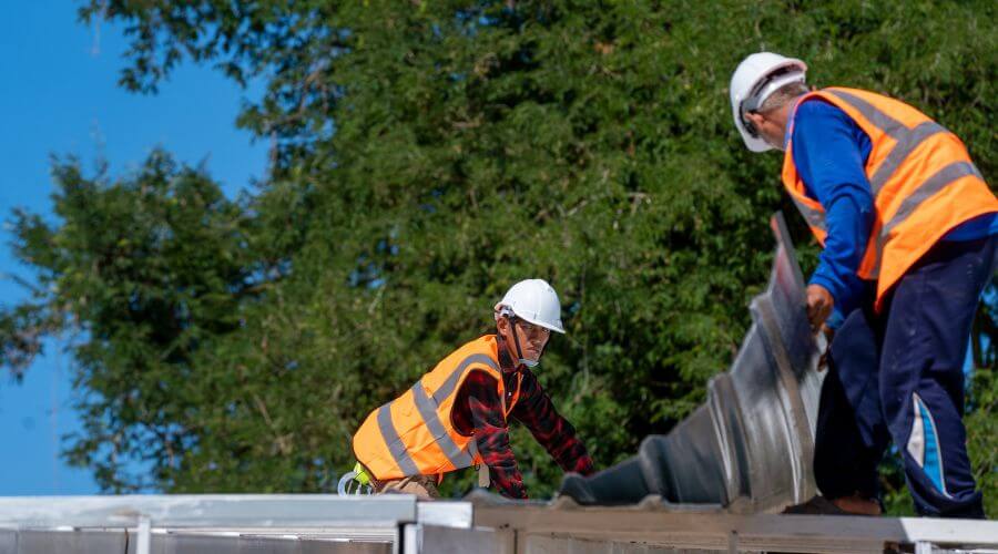 Reroofing in Gustavus, AK